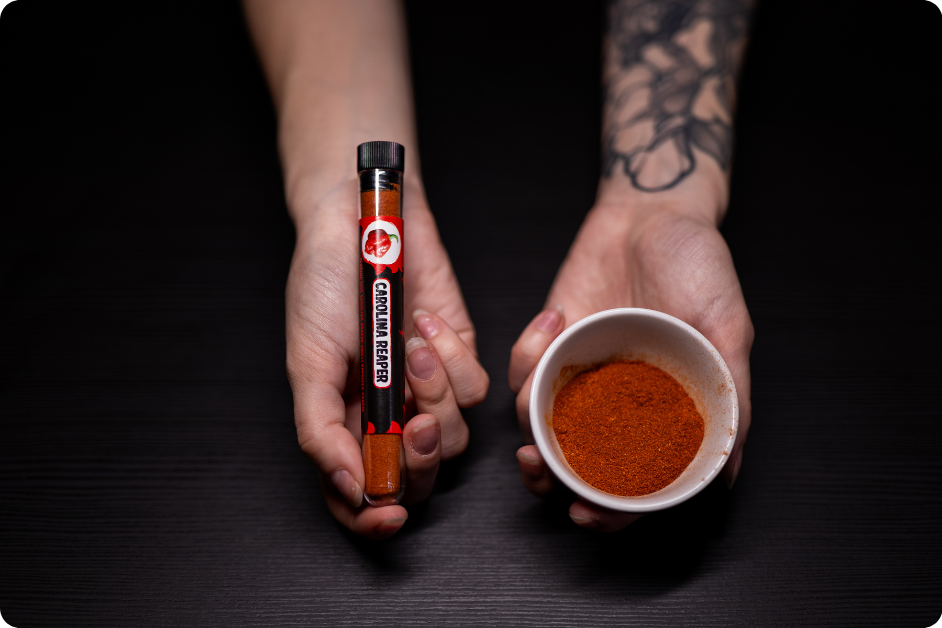 carolina reaper